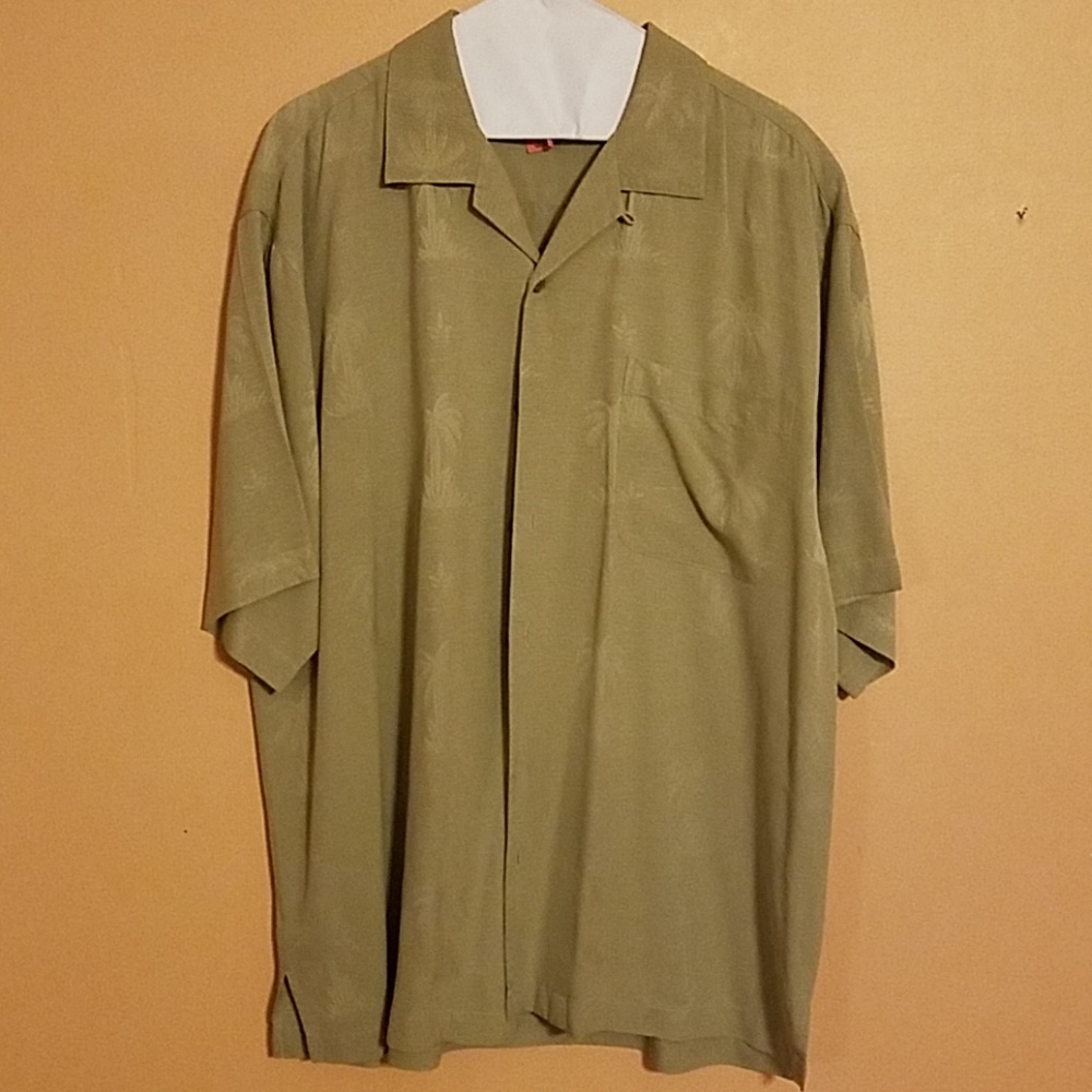 Tommy Bahama camp shirt